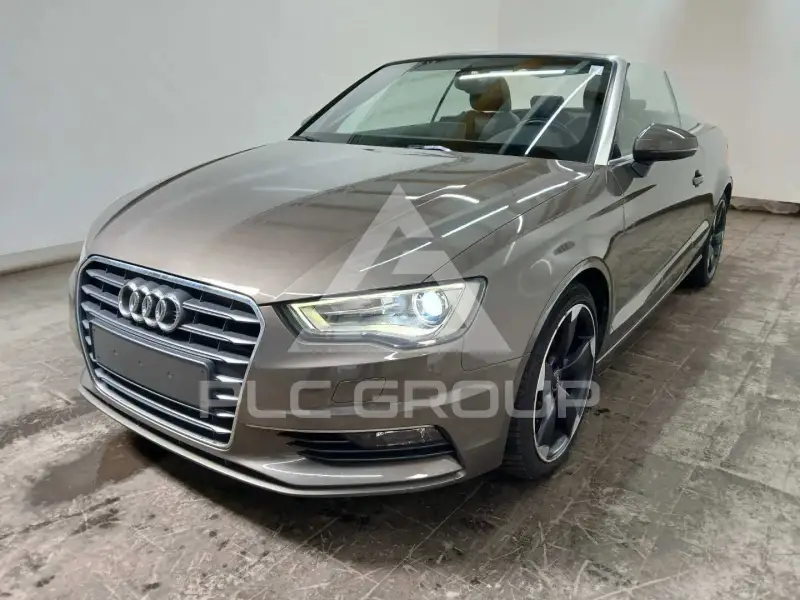2015 Audi A3