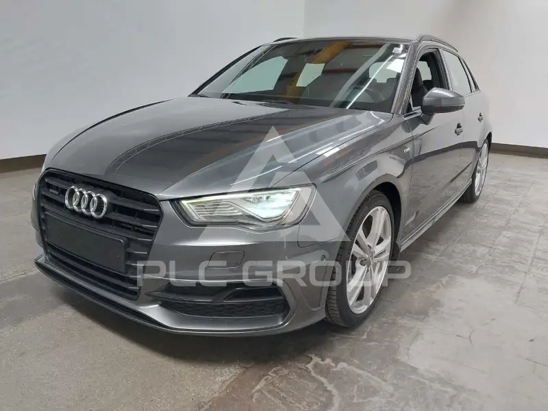 2015 Audi A3