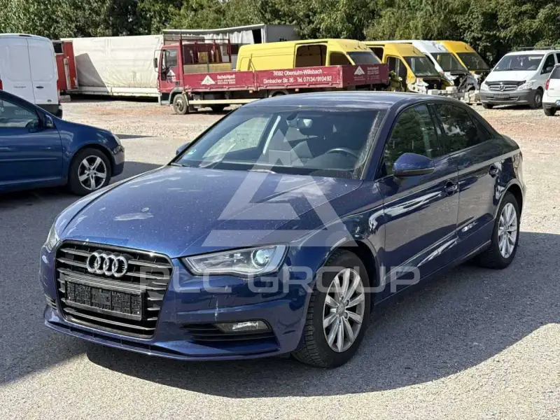 2015 Audi A3