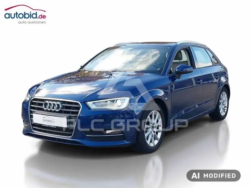 2015 Audi A3