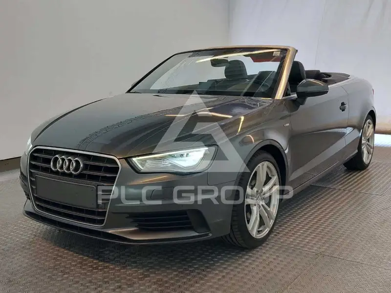 2015 Audi A3