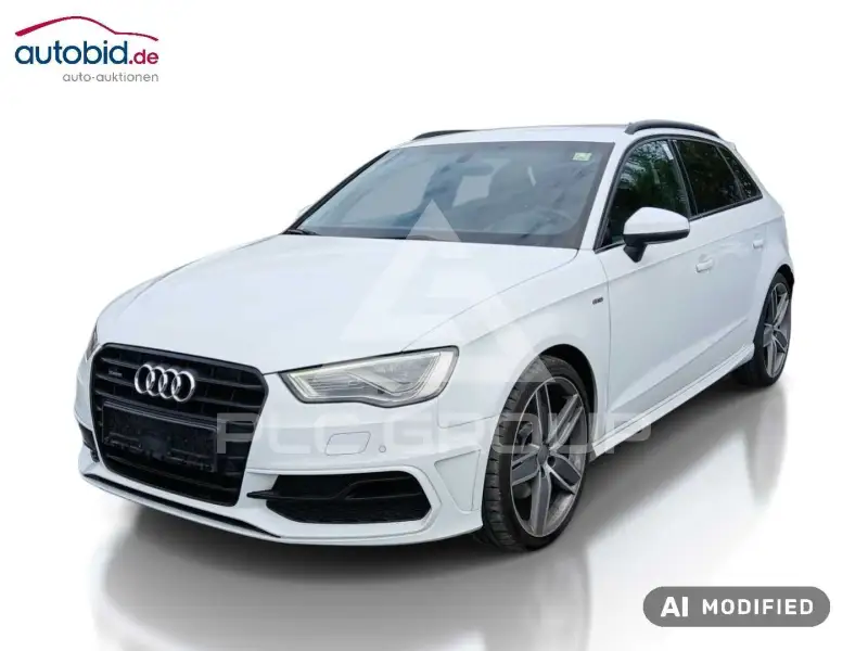 2015 Audi A3