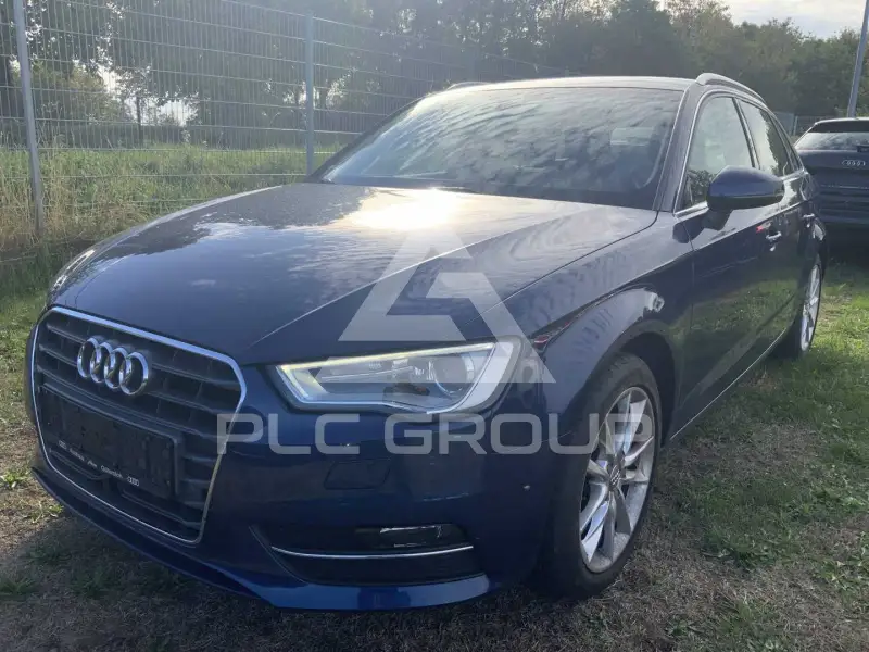 2015 Audi A3