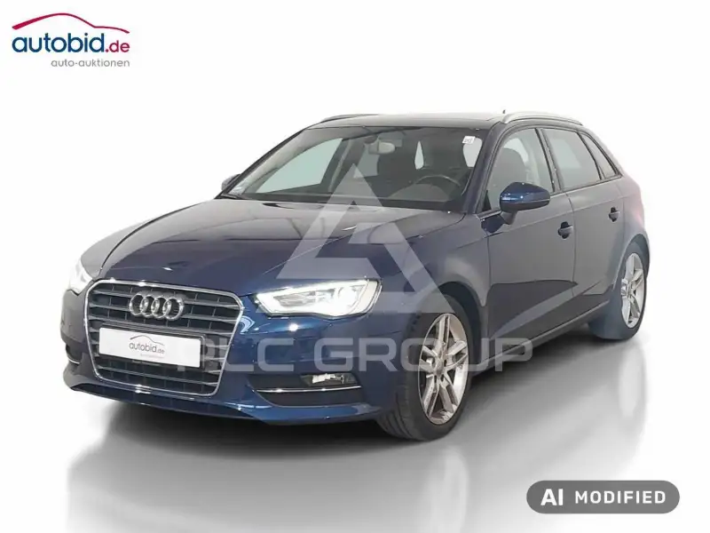 2015 Audi A3