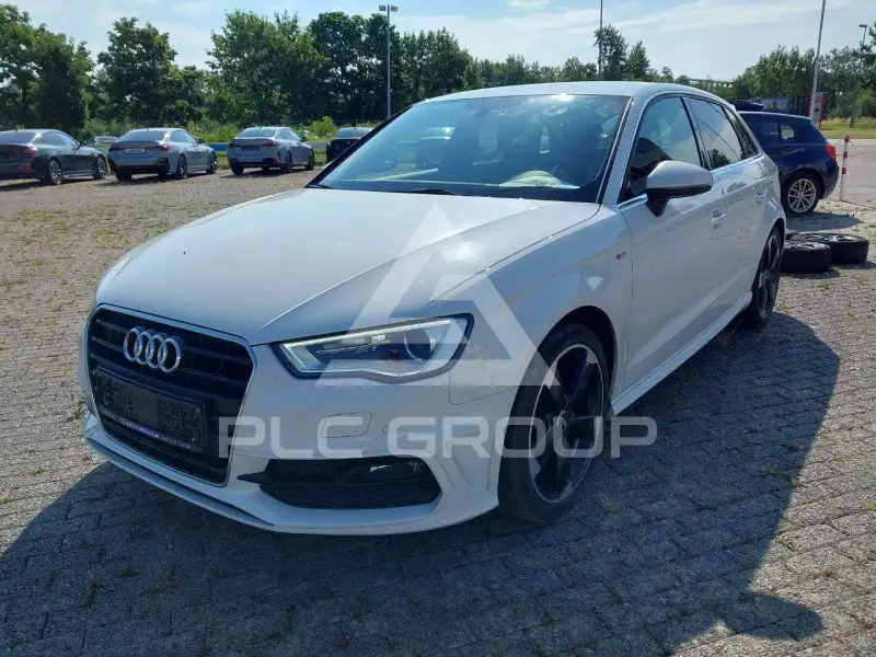 2015 Audi A3