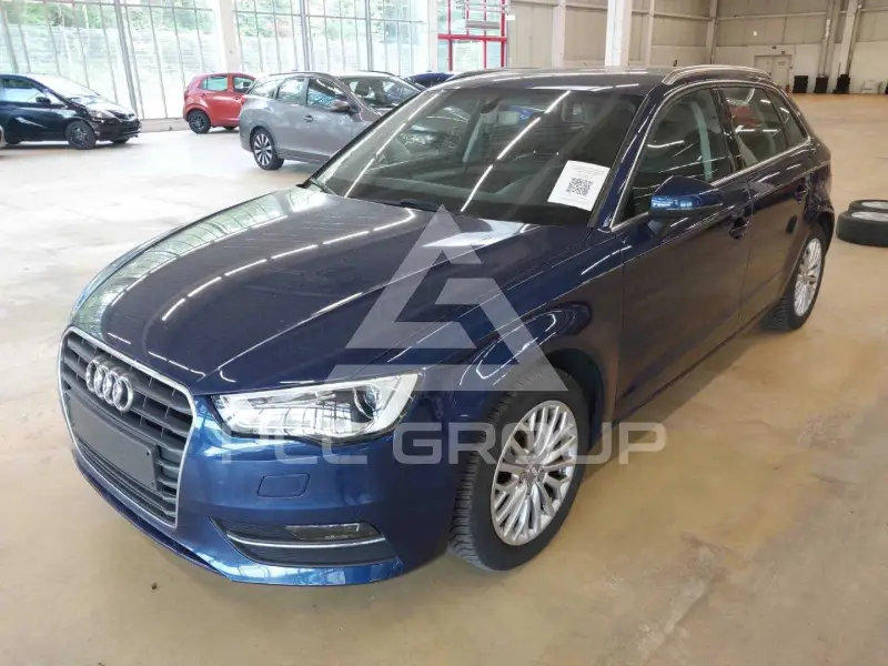 2015 Audi A3