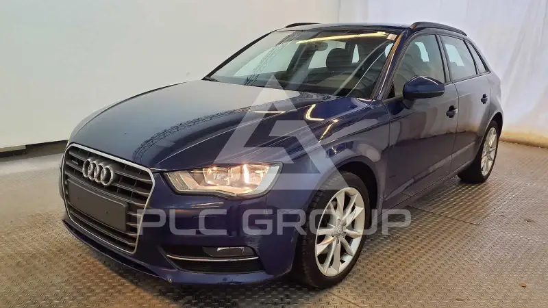 2015 Audi A3
