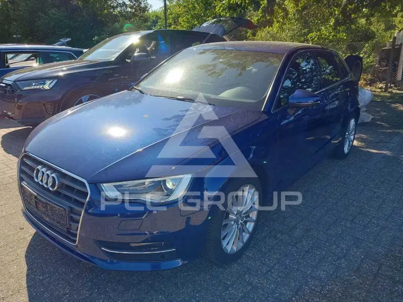 2015 Audi A3
