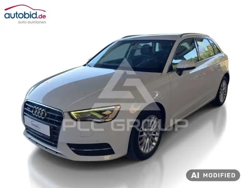 2015 Audi A3