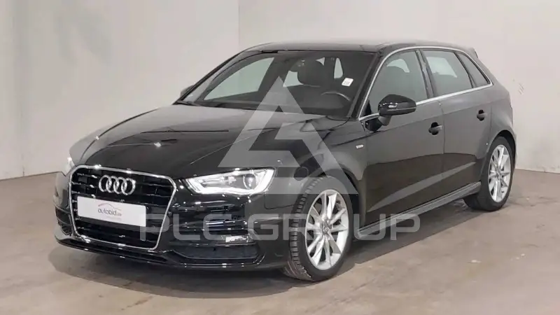 2015 Audi A3