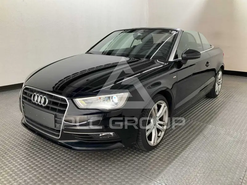 2015 Audi A3