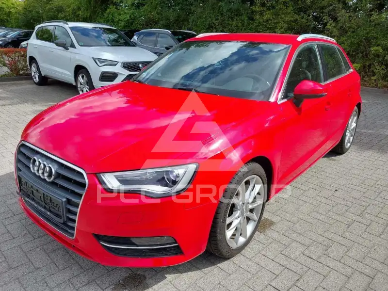 2015 Audi A3