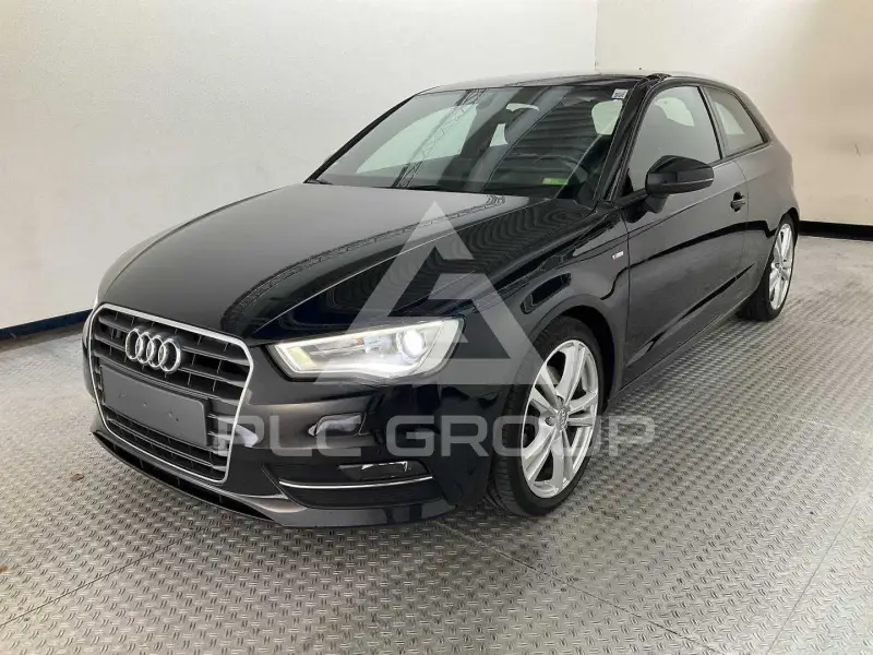 2015 Audi A3