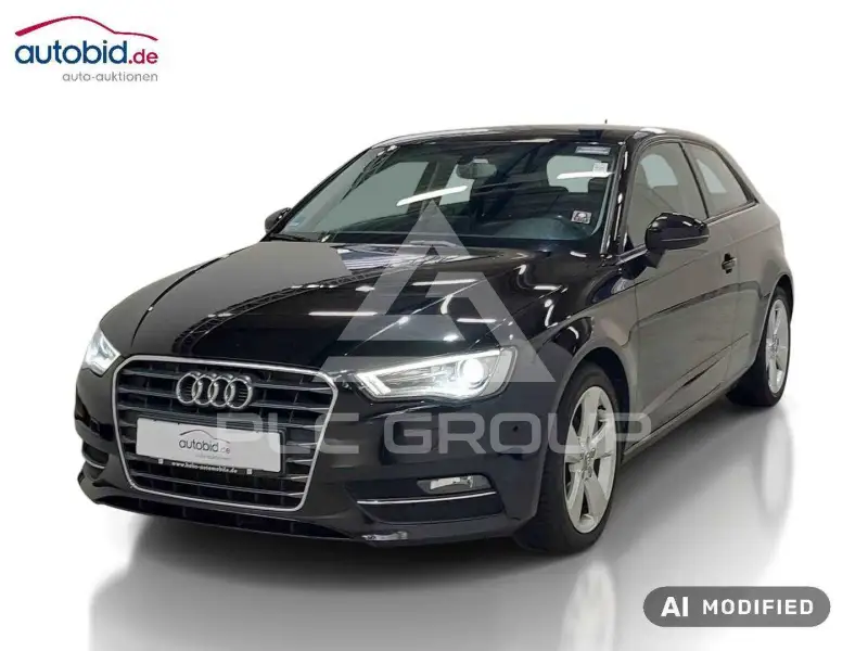 2015 Audi A3