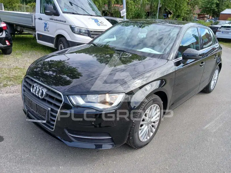 2015 Audi A3