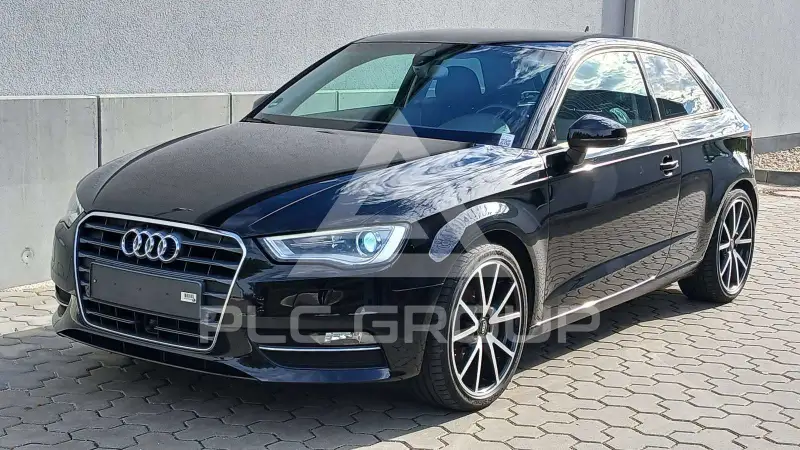2015 Audi A3