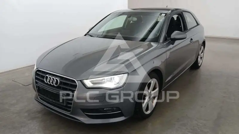 2015 Audi A3