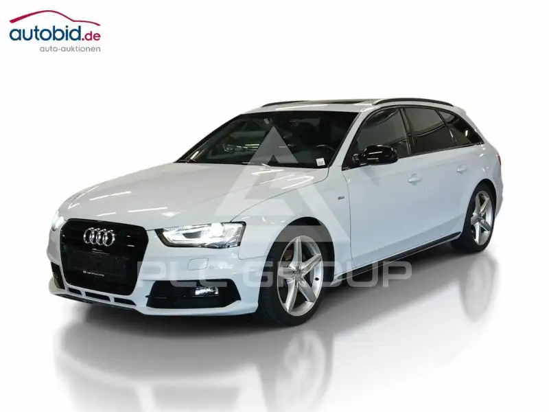 2015 Audi A4