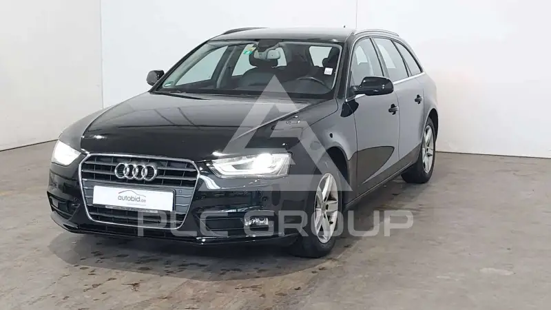 2015 Audi A4