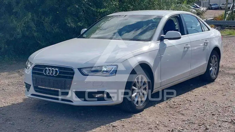 2015 Audi A4