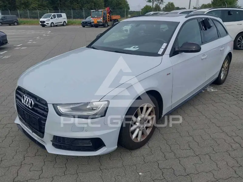 2015 Audi A4