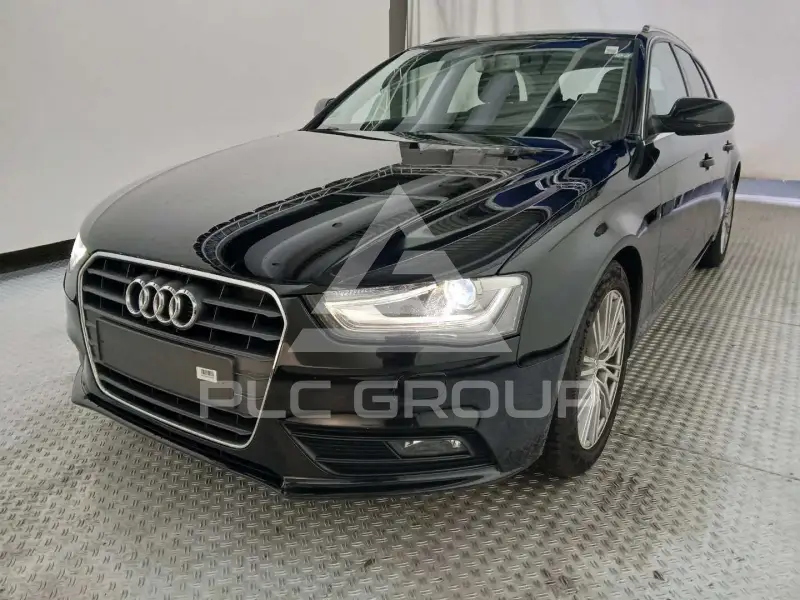2015 Audi A4