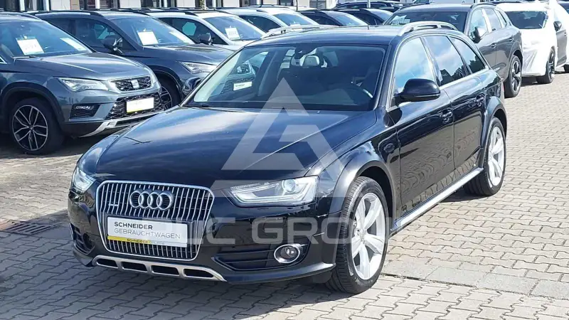 2015 Audi A4