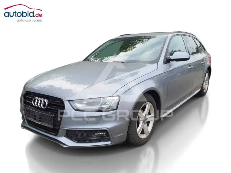 2015 Audi A4