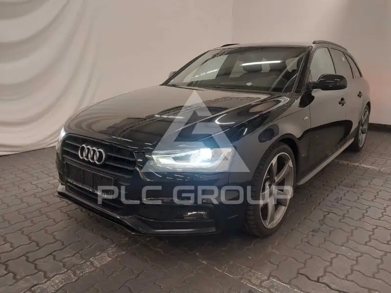 2015 Audi A4