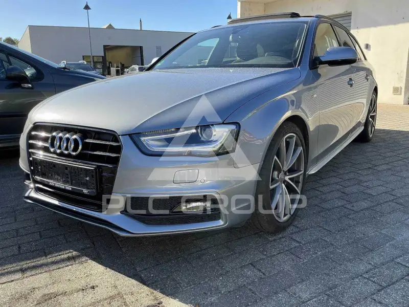 2015 Audi A4
