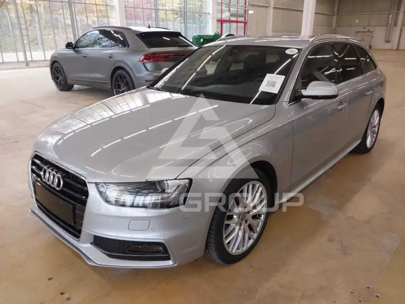 2015 Audi A4