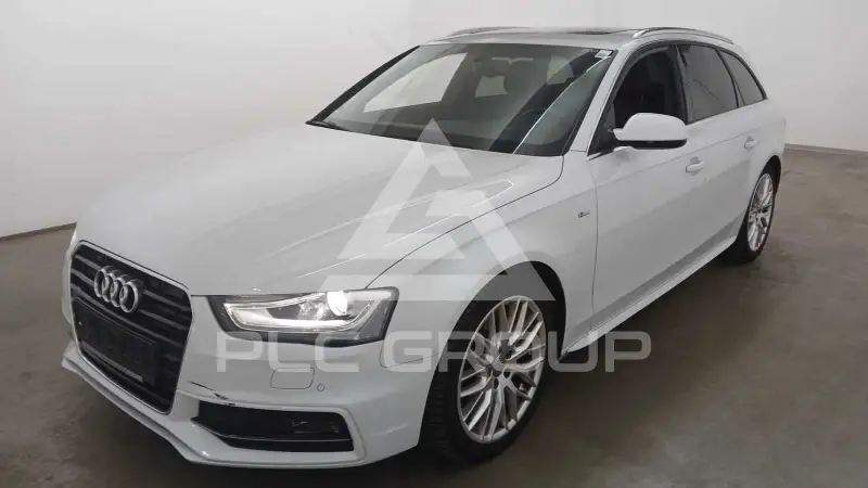 2015 Audi A4