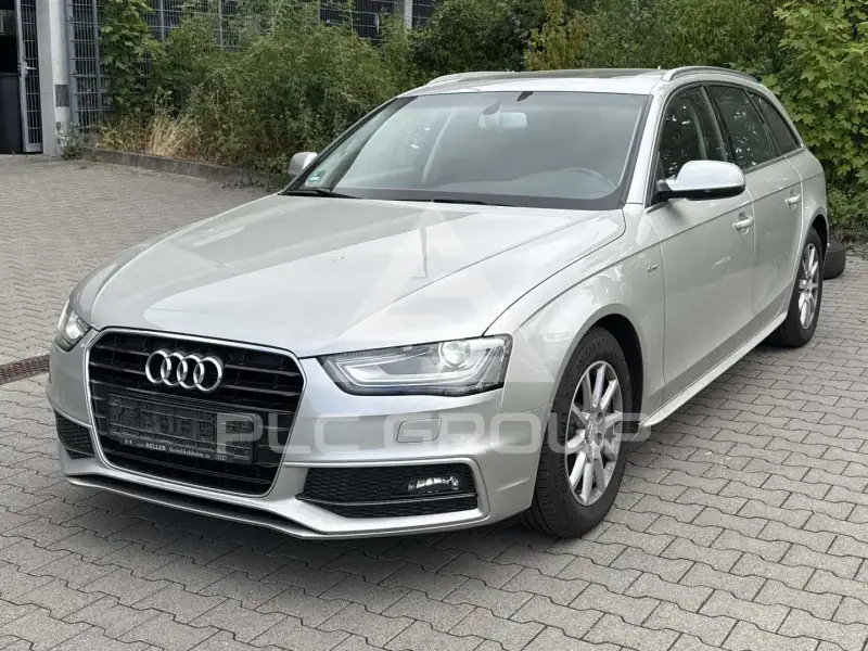 2015 Audi A4