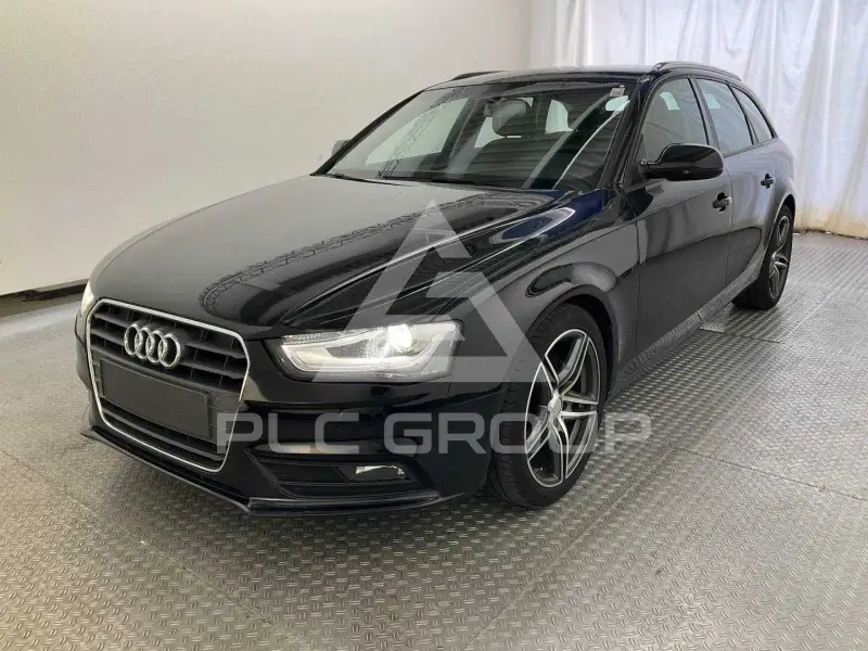 2015 Audi A4