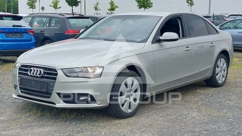 2015 Audi A4
