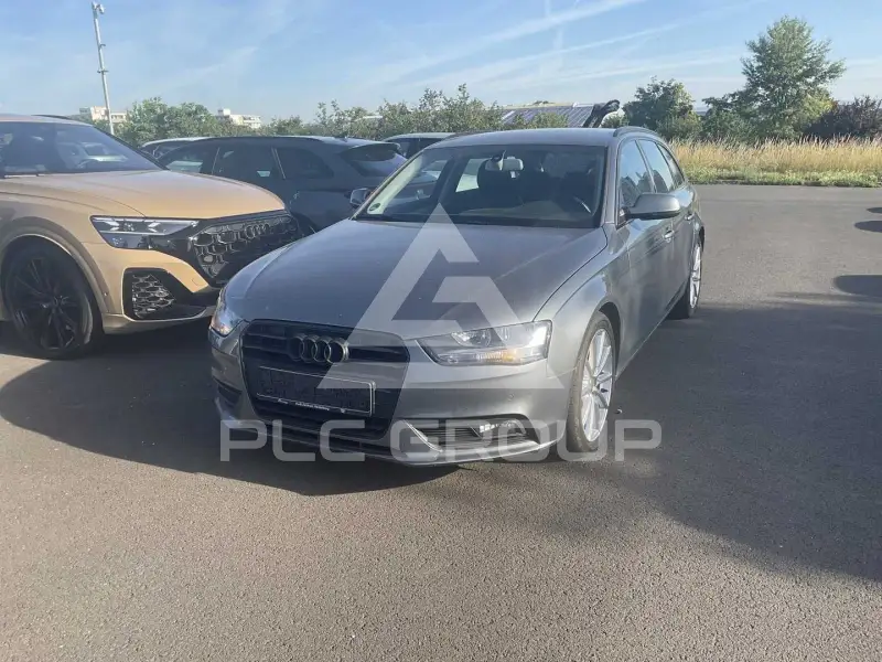 2015 Audi A4