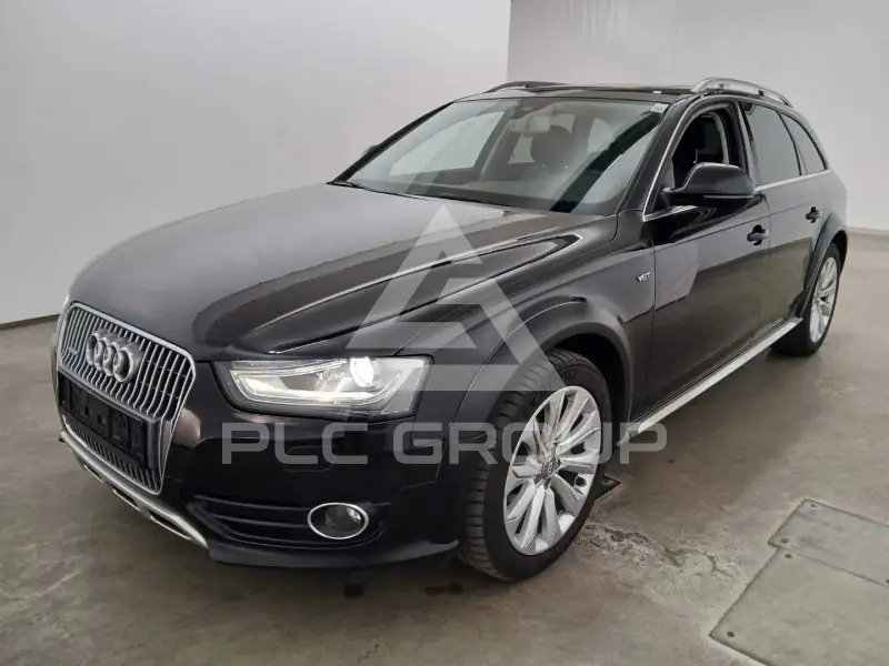 2015 Audi A4