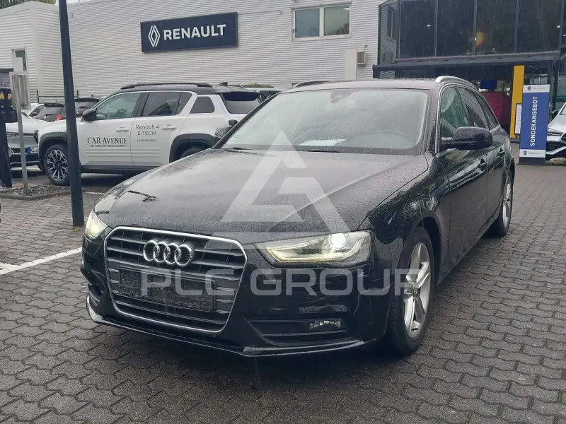 2015 Audi A4