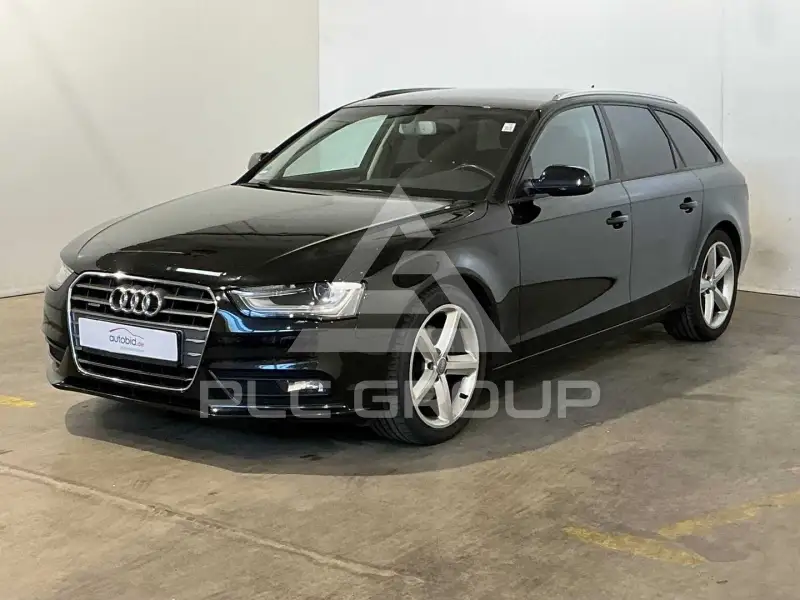 2015 Audi A4