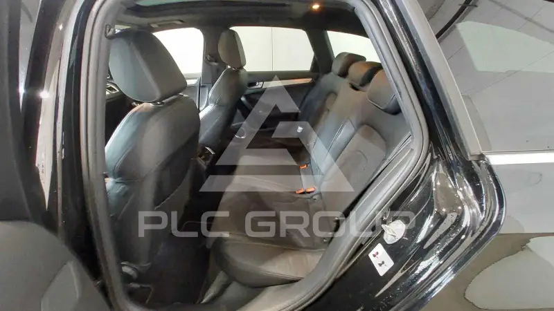 2015 Audi A4