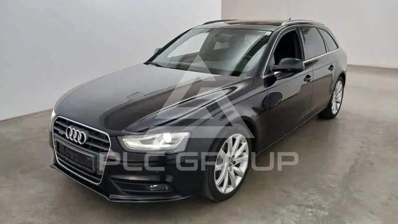 2015 Audi A4