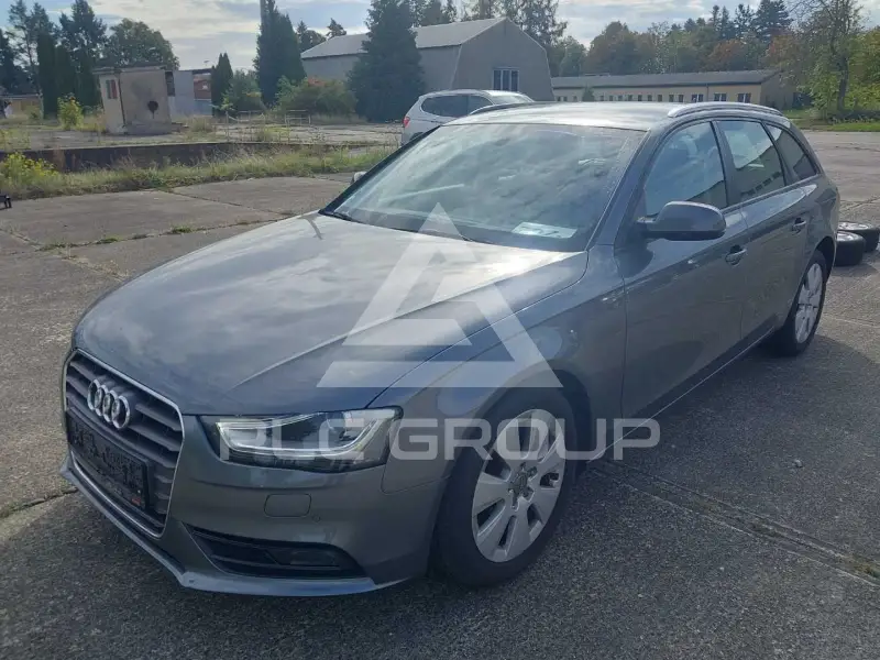 2015 Audi A4