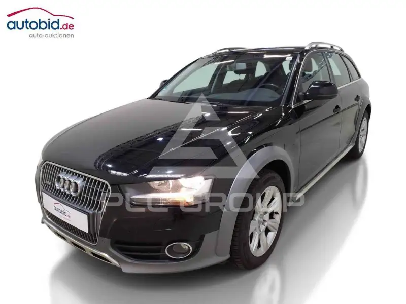 2015 Audi A4