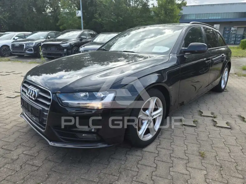 2015 Audi A4
