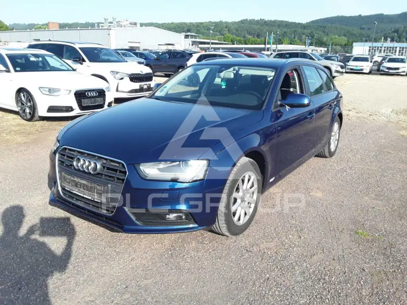 2015 Audi A4