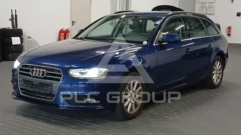 2015 Audi A4