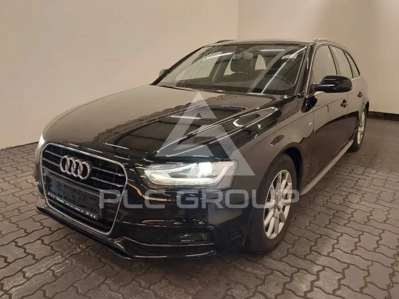 2015 Audi A4