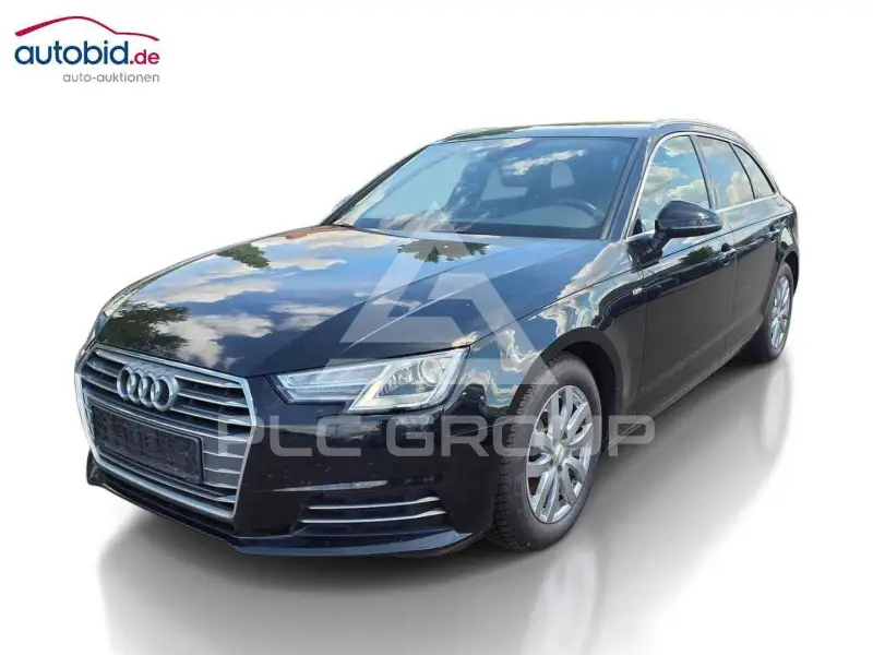 2015 Audi A4
