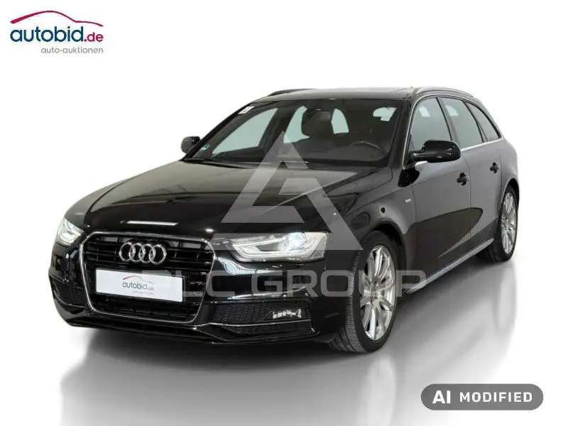2015 Audi A4