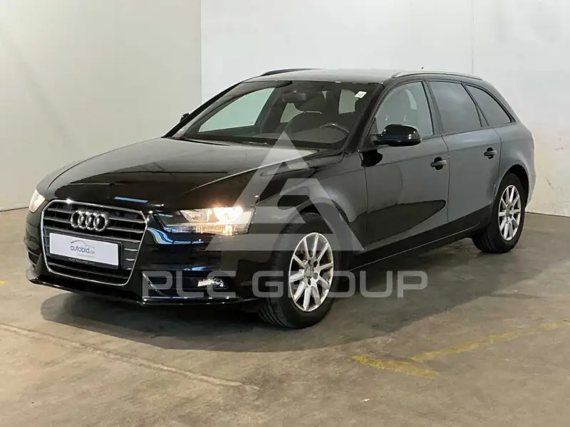 2015 Audi A4